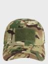 TEXAR CZAPKA BASEBALL TAKTYCZNA Z REGULACJĄ MC CAMO