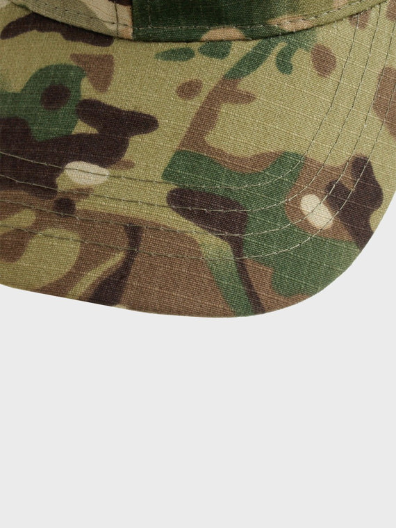 TEXAR CZAPKA BASEBALL TAKTYCZNA Z REGULACJĄ MC CAMO