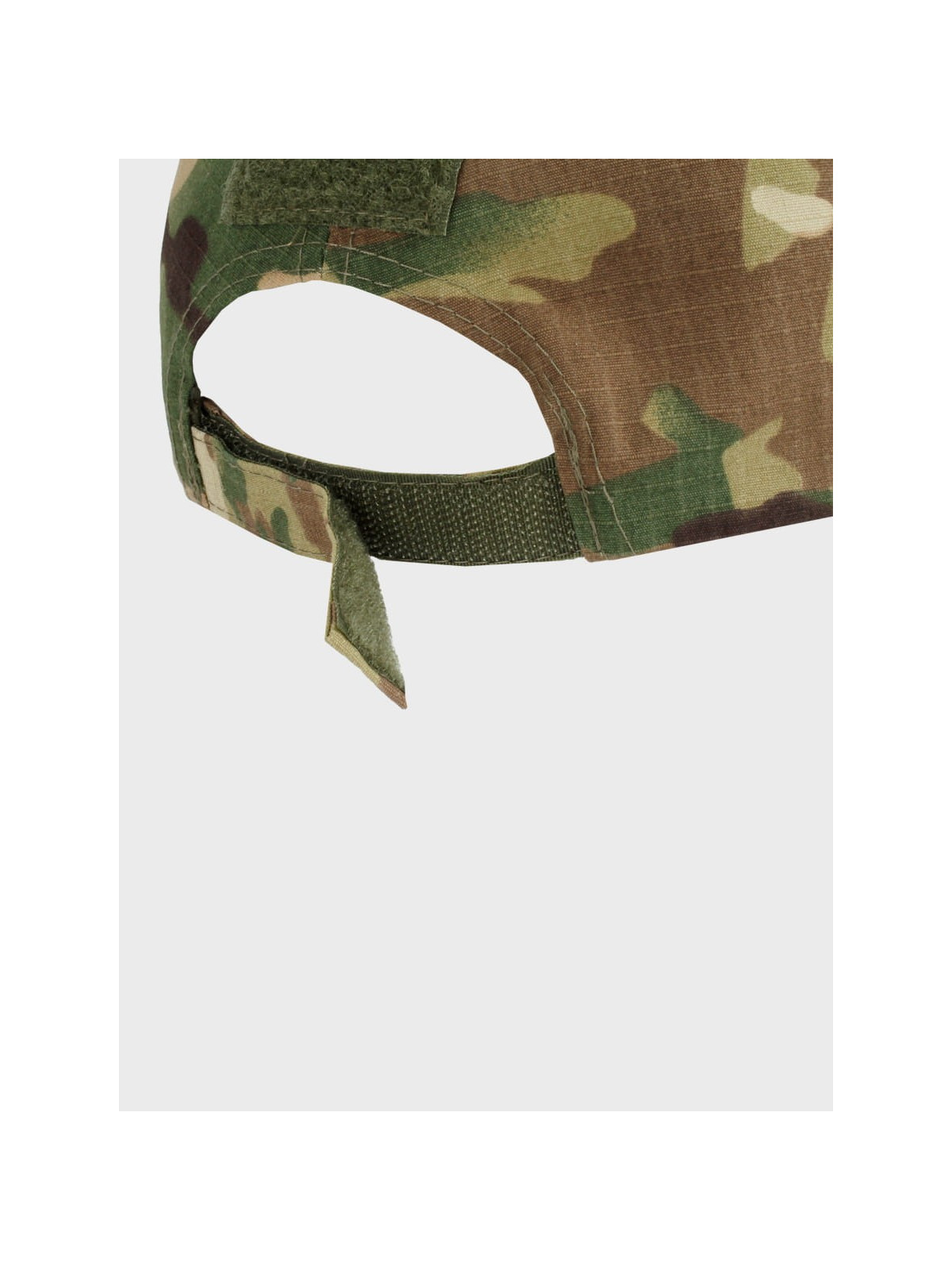 TEXAR CZAPKA BASEBALL TAKTYCZNA Z REGULACJĄ MC CAMO