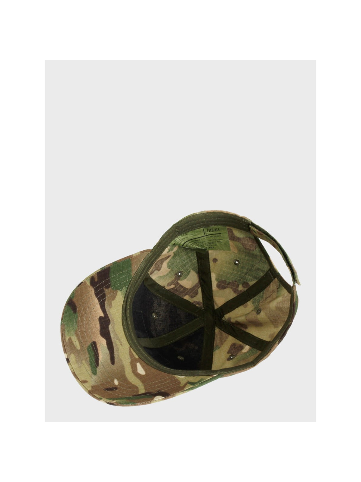 TEXAR CZAPKA BASEBALL TAKTYCZNA Z REGULACJĄ MC CAMO