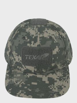 TEXAR CZAPKA BASEBALL TAKTYCZNA Z REGULACJĄ UCP