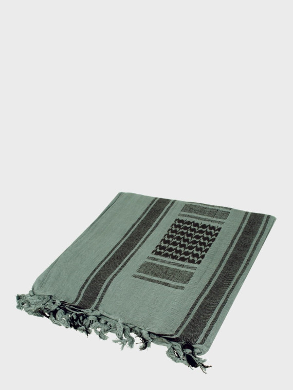 TEXAR CHUSTA ARAFATKA KEFIJA PLO 110x110 cm NIGHTCAMO
