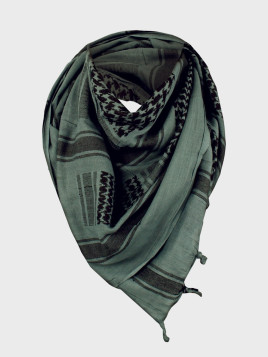 TEXAR CHUSTA ARAFATKA KEFIJA PLO 110x110 cm NIGHTCAMO
