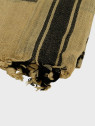 TEXAR CHUSTA ARAFATKA KEFIJA PLO 110x110 cm KHAKI-CZARNA