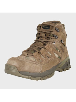 TEESAR BUTY MĘSKIE TREKKINGOWE SQUAD TRAPERY GÓRSKIE MULTICAM 46