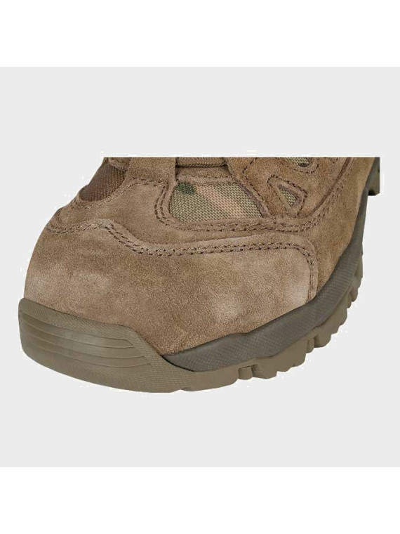 TEESAR BUTY MĘSKIE TREKKINGOWE SQUAD TRAPERY GÓRSKIE MULTICAM 46