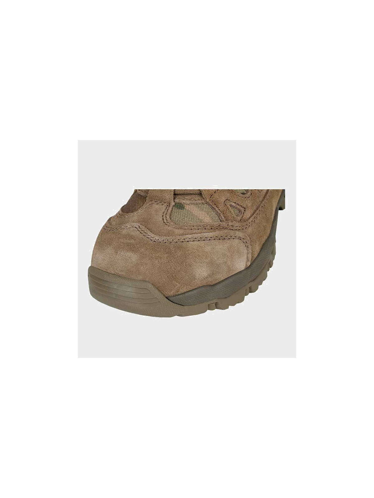 TEESAR BUTY MĘSKIE TREKKINGOWE SQUAD TRAPERY GÓRSKIE MULTICAM 46
