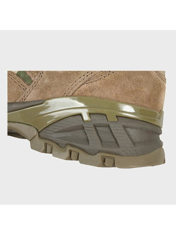 TEESAR BUTY MĘSKIE TREKKINGOWE SQUAD TRAPERY GÓRSKIE MULTICAM 46