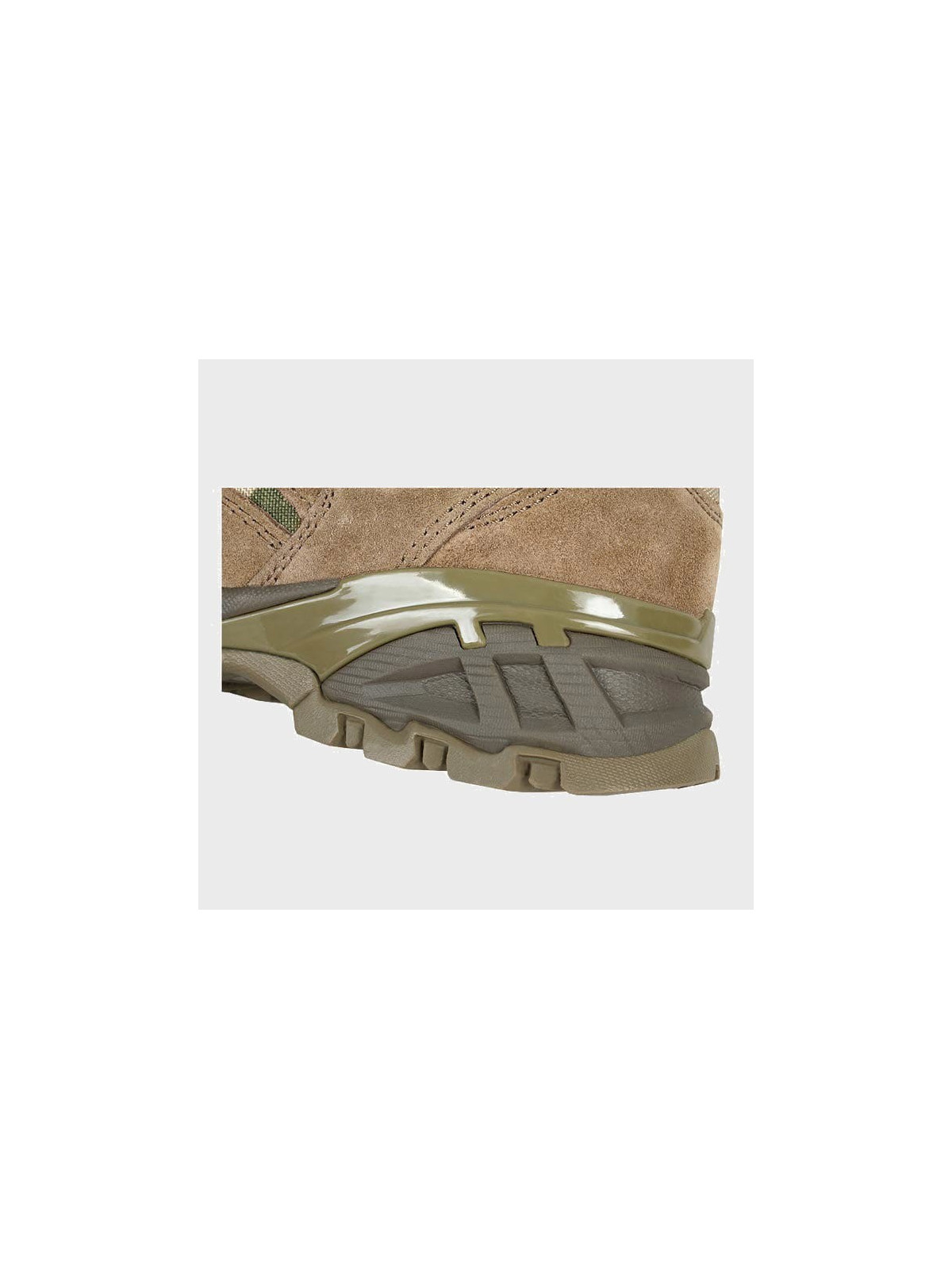 TEESAR BUTY MĘSKIE TREKKINGOWE SQUAD TRAPERY GÓRSKIE MULTICAM 46
