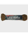 TEESAR LINKA SPADOCHRONOWA SURVIVALOWA PARACORD COYOTE