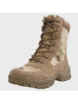 TEESAR BUTY TAKTYCZNE WYSOKIE YKK MULTICAM 46