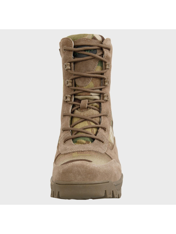 TEESAR BUTY TAKTYCZNE WYSOKIE YKK MULTICAM 46
