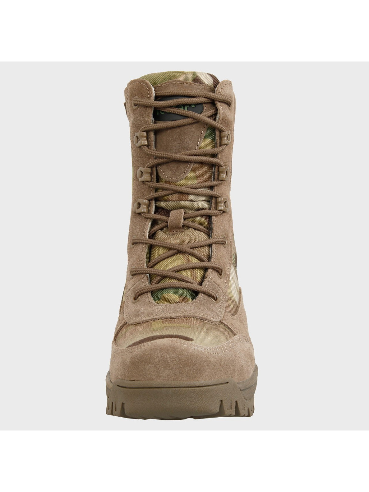TEESAR BUTY TAKTYCZNE WYSOKIE YKK MULTICAM 46