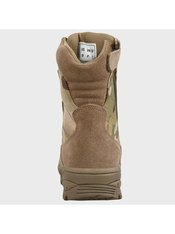TEESAR BUTY TAKTYCZNE WYSOKIE YKK MULTICAM 46