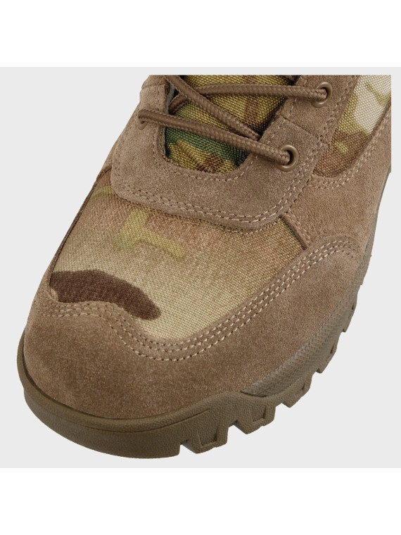 TEESAR BUTY TAKTYCZNE WYSOKIE YKK MULTICAM 46