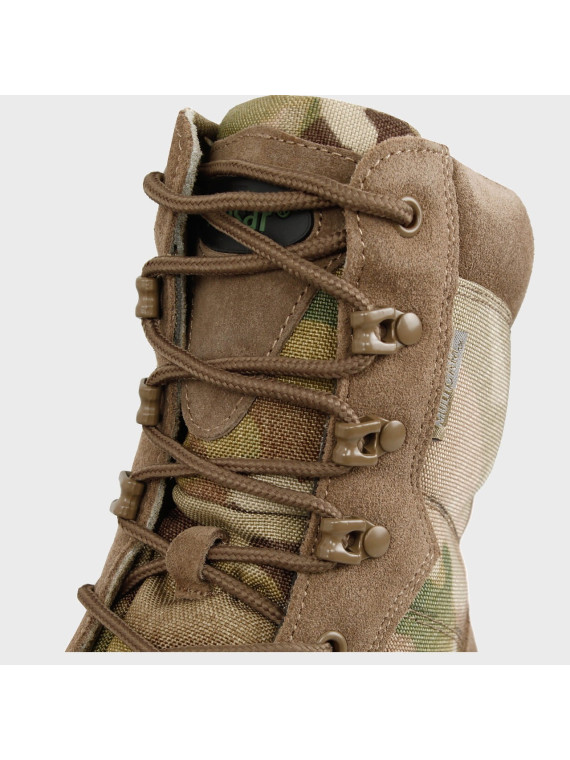 TEESAR BUTY TAKTYCZNE WYSOKIE YKK MULTICAM 46