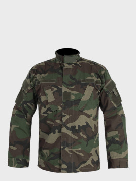 TEESAR BLUZA WOJSKOWA TAKTYCZNA ACU Rip-Stop WOODLAND XXL