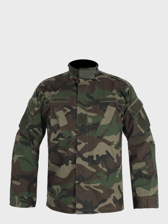 TEESAR BLUZA WOJSKOWA TAKTYCZNA ACU Rip-Stop WOODLAND XXL