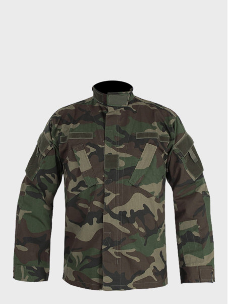 TEESAR BLUZA WOJSKOWA TAKTYCZNA ACU Rip-Stop WOODLAND XXL