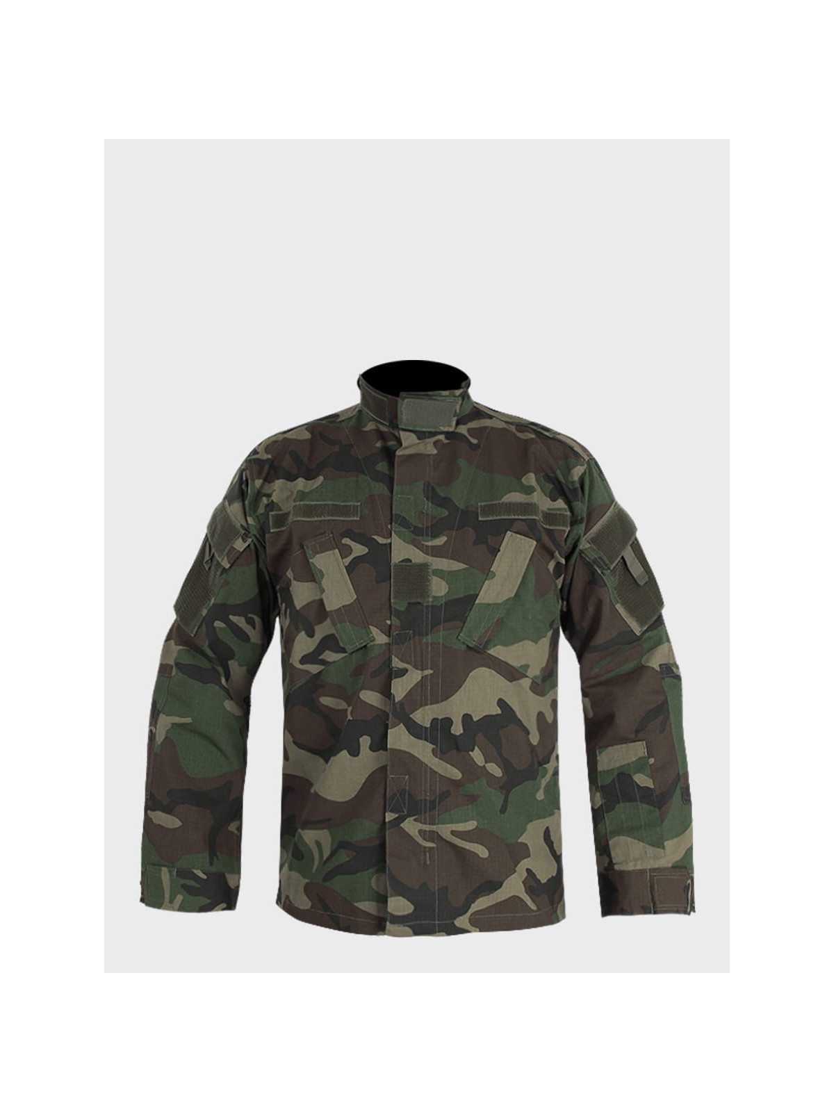 TEESAR BLUZA WOJSKOWA TAKTYCZNA ACU Rip-Stop WOODLAND XXL