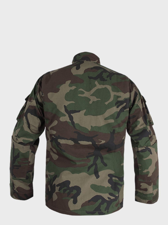 TEESAR BLUZA WOJSKOWA TAKTYCZNA ACU Rip-Stop WOODLAND XXL