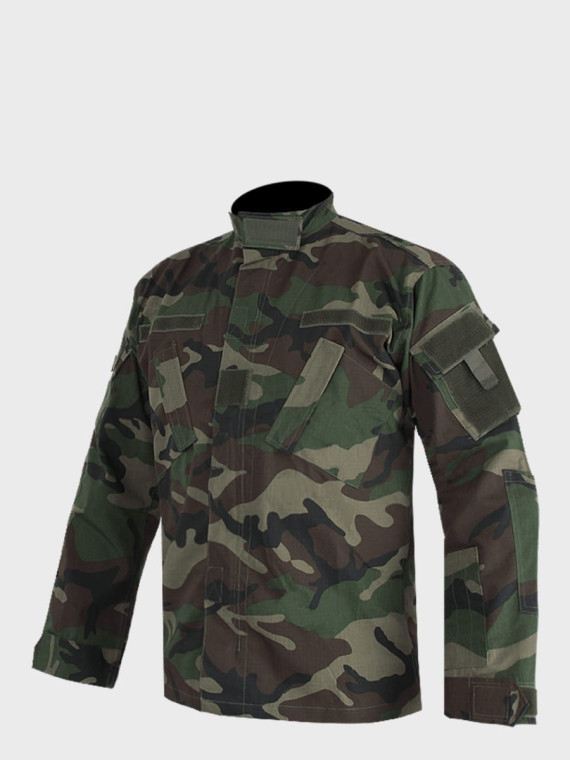 TEESAR BLUZA WOJSKOWA TAKTYCZNA ACU Rip-Stop WOODLAND XXL