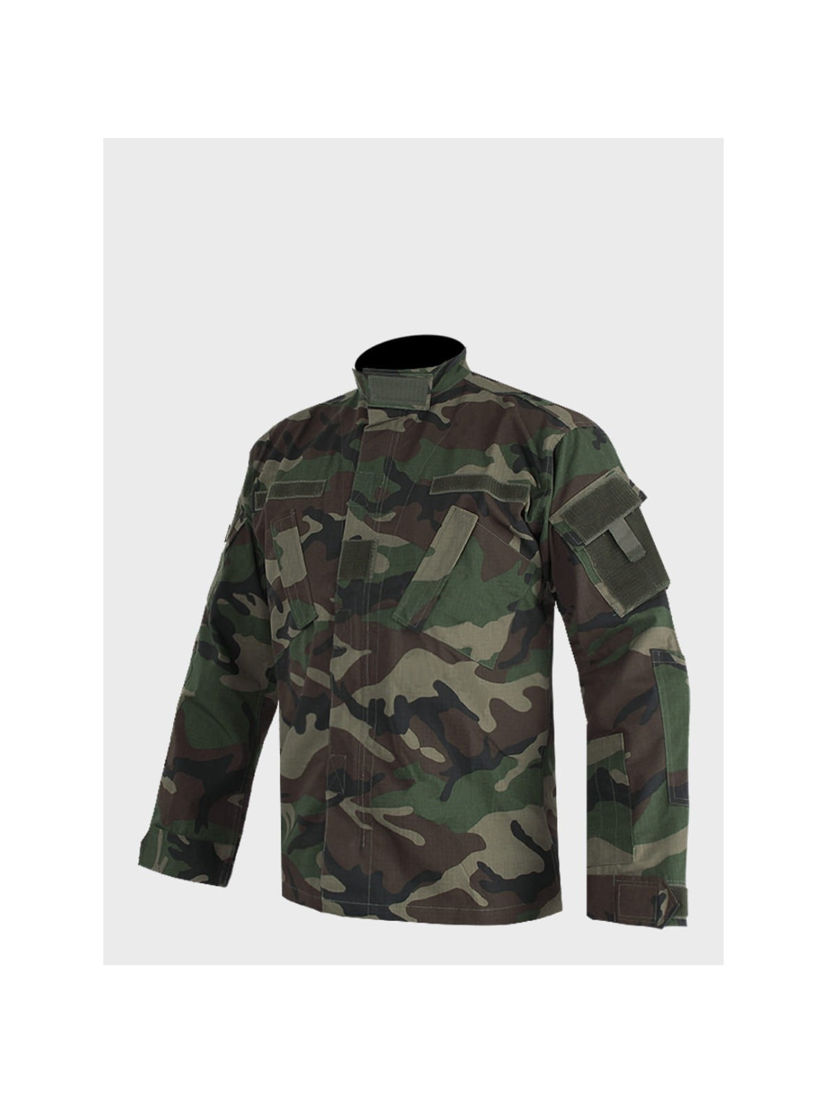 TEESAR BLUZA WOJSKOWA TAKTYCZNA ACU Rip-Stop WOODLAND XXL