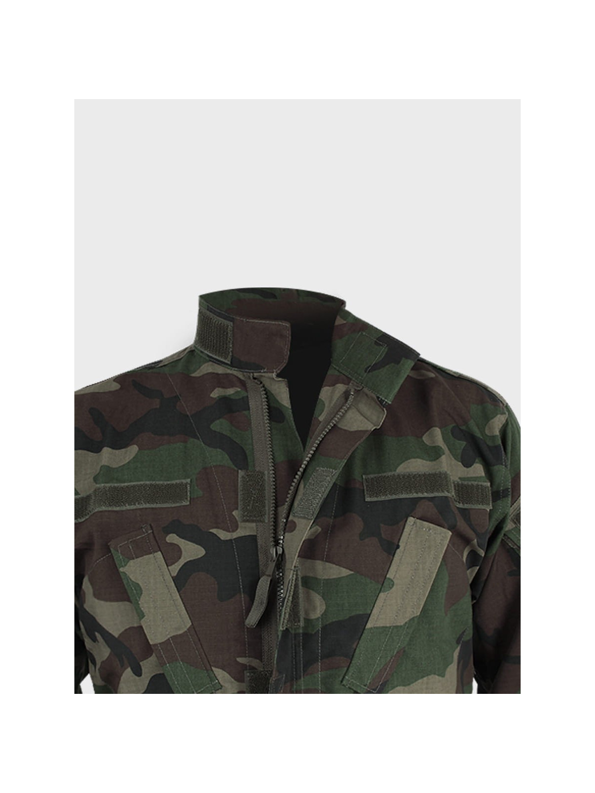 TEESAR BLUZA WOJSKOWA TAKTYCZNA ACU Rip-Stop WOODLAND XXL