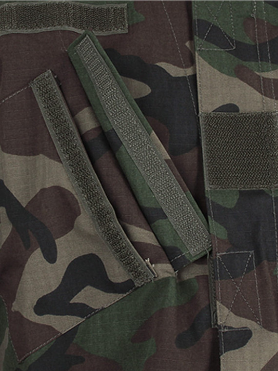 TEESAR BLUZA WOJSKOWA TAKTYCZNA ACU Rip-Stop WOODLAND XXL