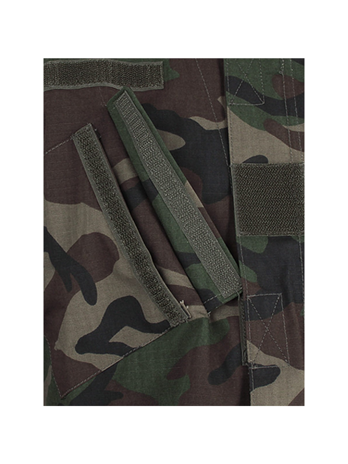 TEESAR BLUZA WOJSKOWA TAKTYCZNA ACU Rip-Stop WOODLAND XXL
