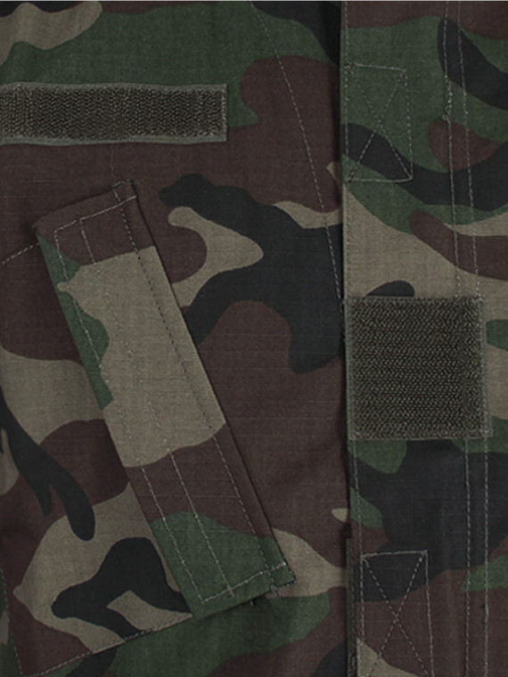 TEESAR BLUZA WOJSKOWA TAKTYCZNA ACU Rip-Stop WOODLAND XXL