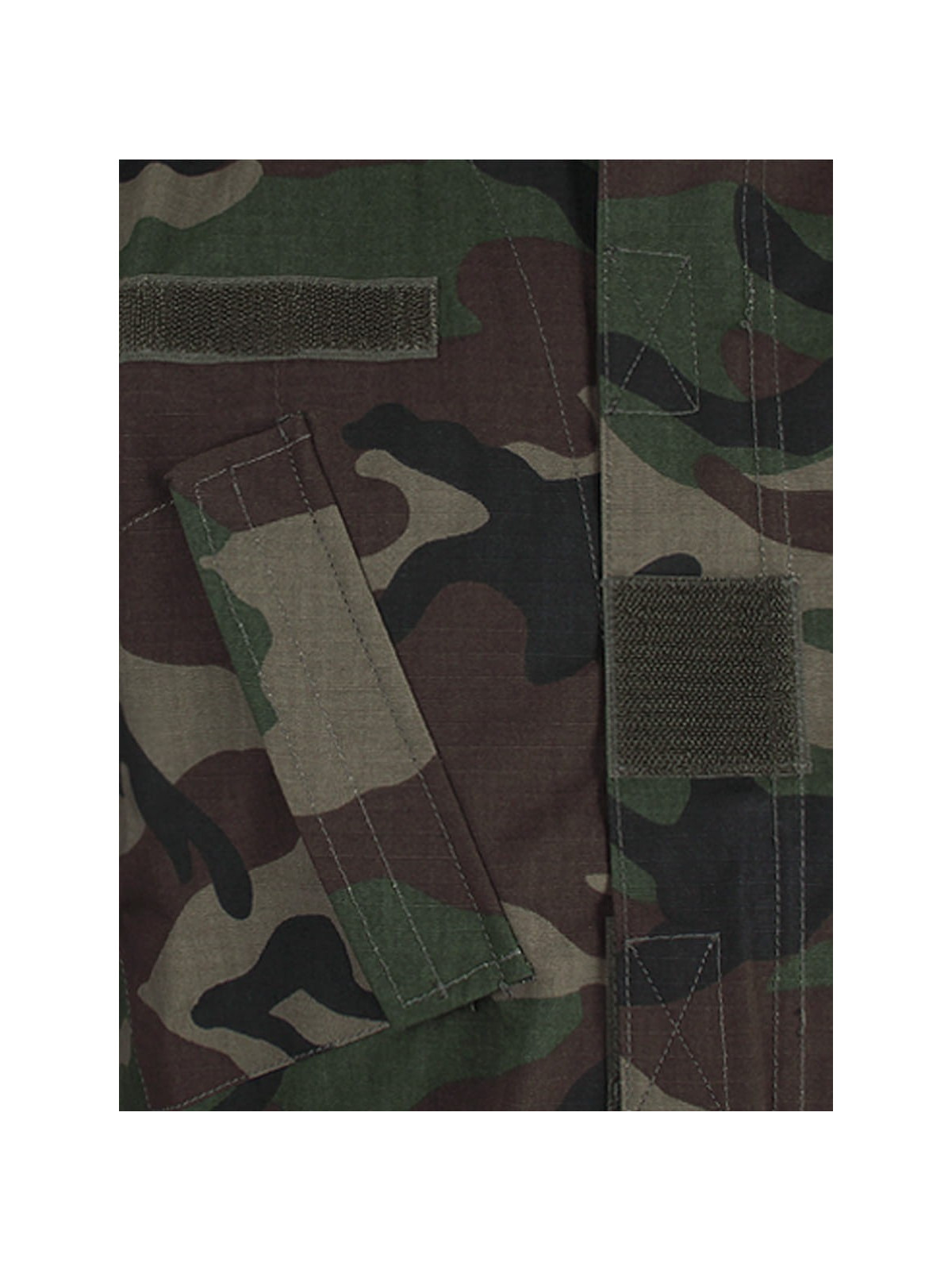 TEESAR BLUZA WOJSKOWA TAKTYCZNA ACU Rip-Stop WOODLAND XXL