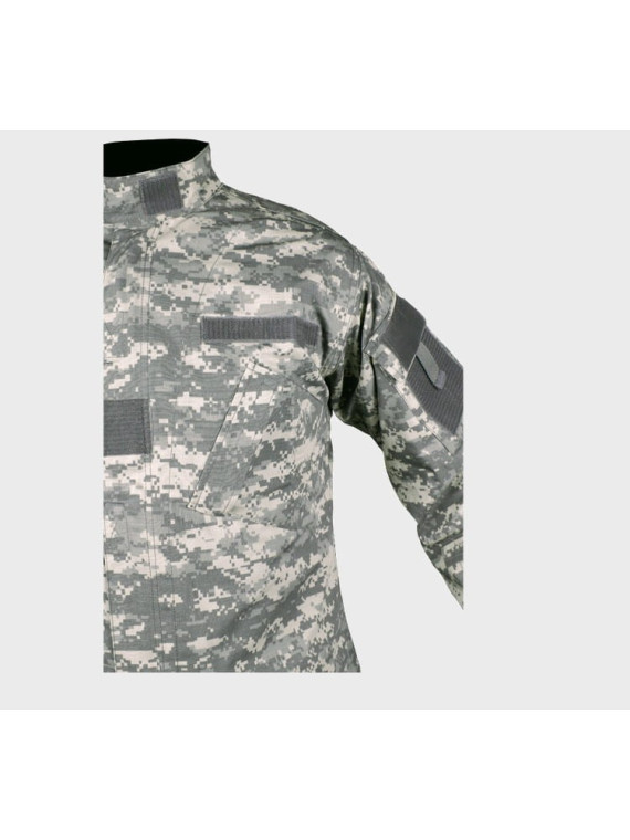 TEESAR BLUZA WOJSKOWA TAKTYCZNA ACU RIP-STOP AT-DIGITAL