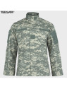 TEESAR BLUZA WOJSKOWA TAKTYCZNA ACU RIP-STOP NyCo AT-DIGITAL XL