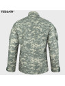 TEESAR BLUZA WOJSKOWA TAKTYCZNA ACU RIP-STOP NyCo AT-DIGITAL XL