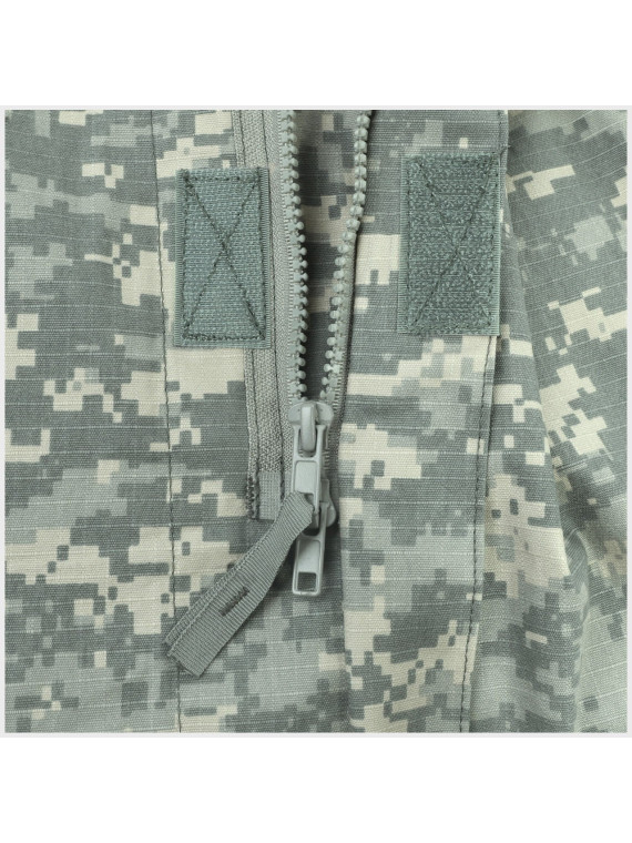 TEESAR BLUZA WOJSKOWA TAKTYCZNA ACU RIP-STOP NyCo AT-DIGITAL XL