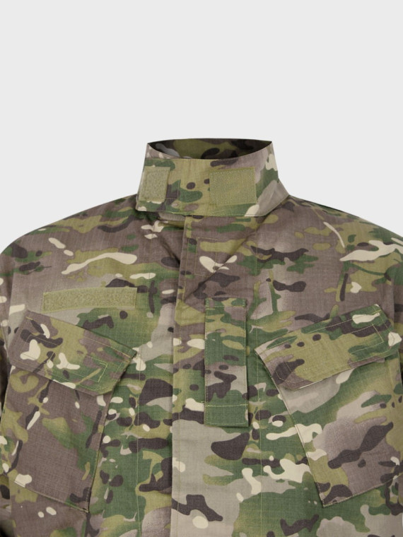 TEXAR BLUZA MUNDUROWA WZ10 RIP-STOP MC CAMO XXL