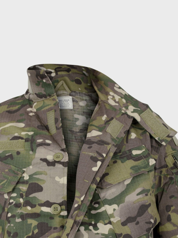 TEXAR BLUZA MUNDUROWA WZ10 RIP-STOP MC CAMO XXL