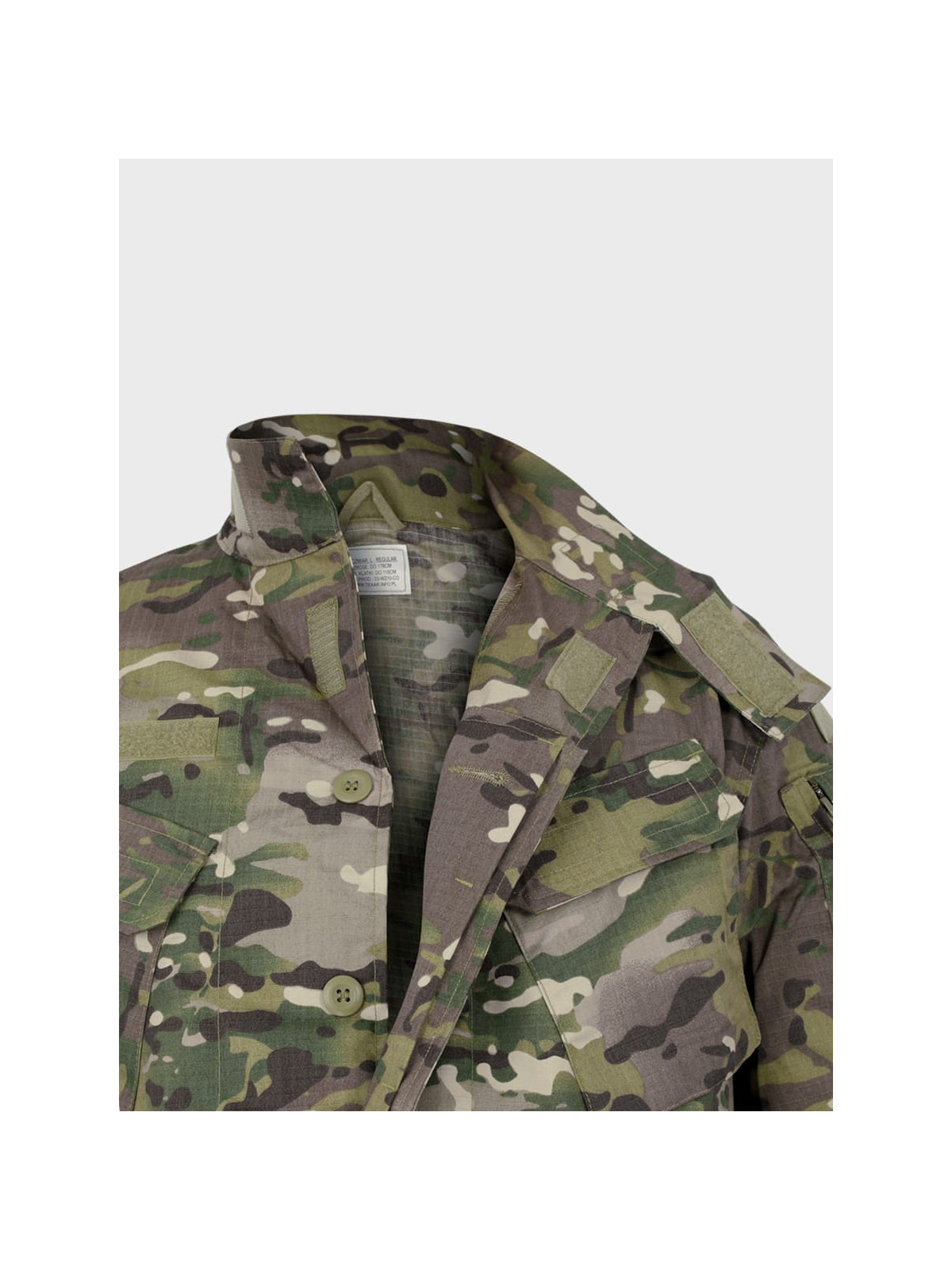 TEXAR BLUZA MUNDUROWA WZ10 RIP-STOP MC CAMO XXL