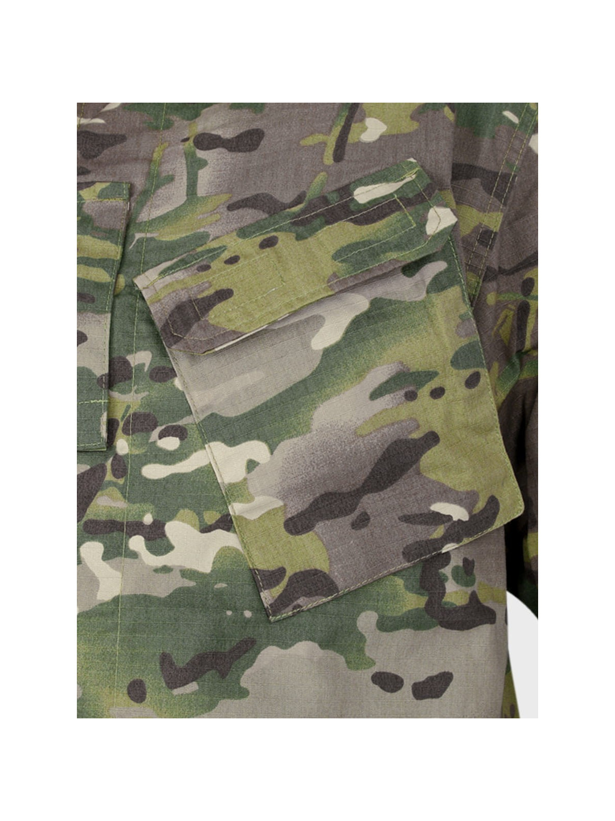 TEXAR BLUZA MUNDUROWA WZ10 RIP-STOP MC CAMO XXL