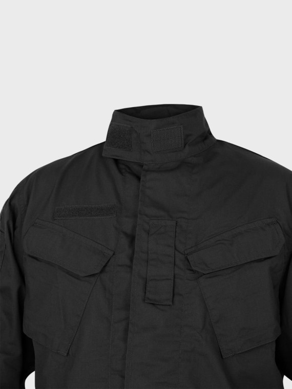 TEXAR BLUZA MUNDUROWA WZ10 RIP-STOP CZARNA XXL