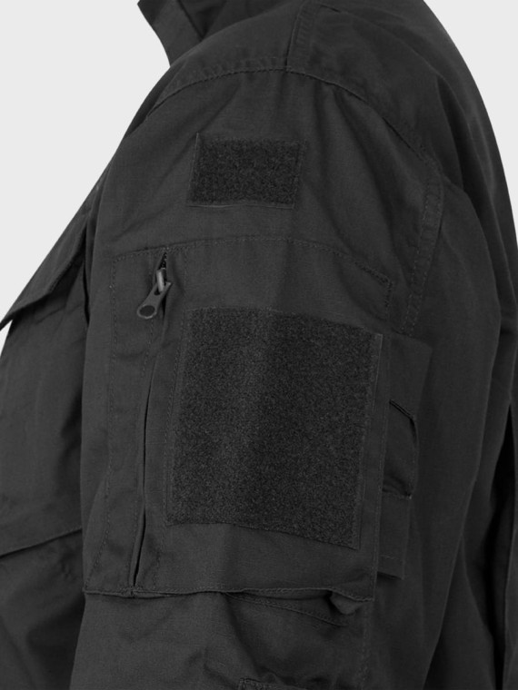 TEXAR BLUZA MUNDUROWA WZ10 RIP-STOP CZARNA XXL