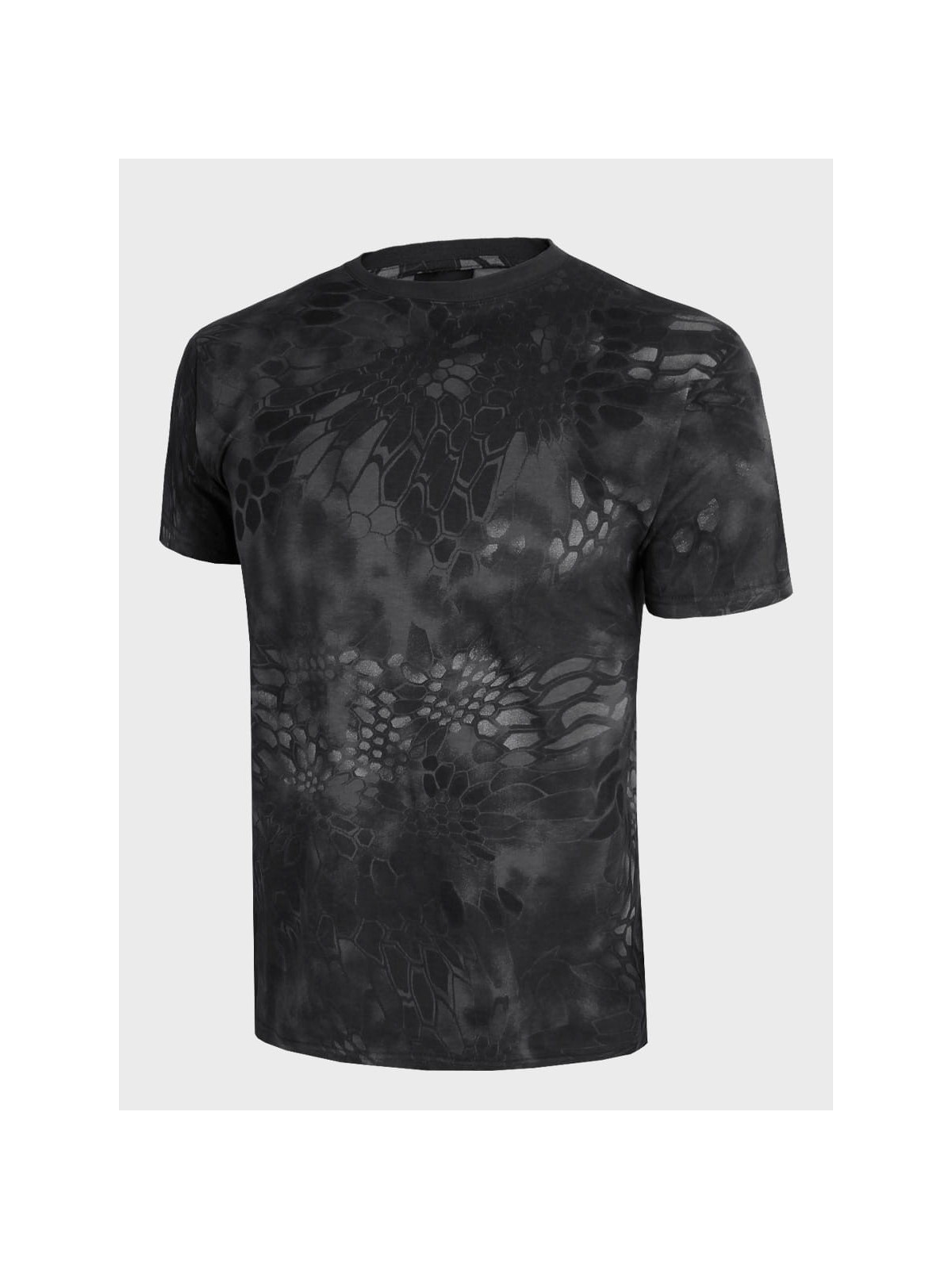 TEXAR KOSZULKA T-SHIRT BAWEŁNIANA BLACK SNAKE XXL