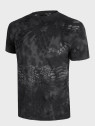 TEXAR KOSZULKA T-SHIRT BAWEŁNIANA BLACK SNAKE XXL