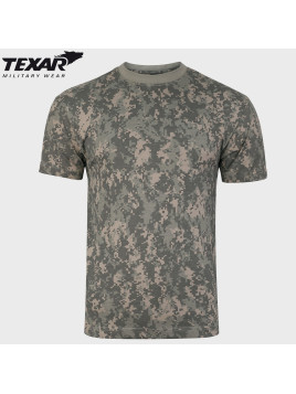 TEXAR KOSZULKA T-SHIRT BAWEŁNIANA UCP - DIGITAL XXL