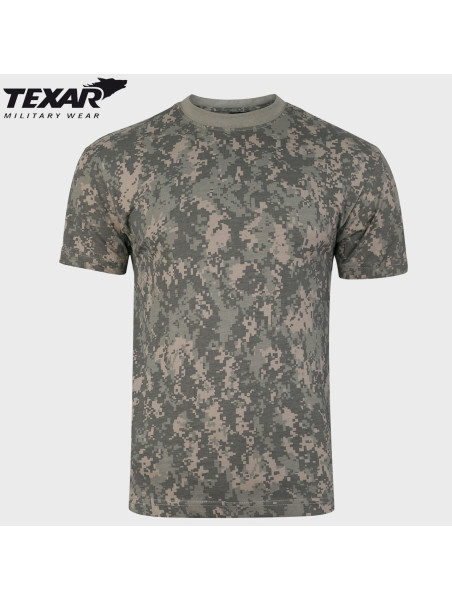 TEXAR KOSZULKA T-SHIRT BAWEŁNIANA UCP - DIGITAL XXL