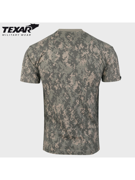 TEXAR KOSZULKA T-SHIRT BAWEŁNIANA UCP - DIGITAL XXL