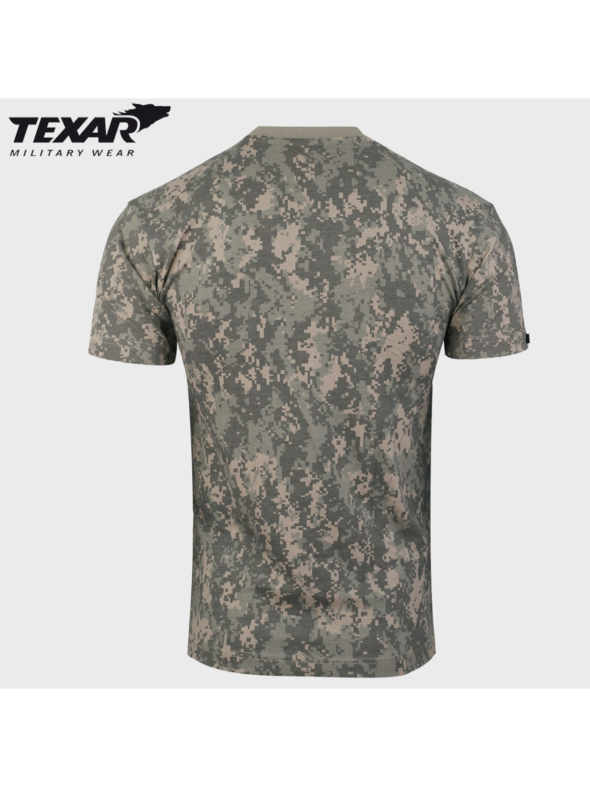 TEXAR KOSZULKA T-SHIRT BAWEŁNIANA UCP - DIGITAL XXL