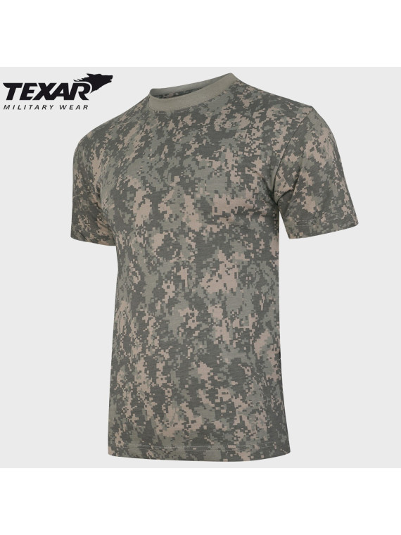 TEXAR KOSZULKA T-SHIRT BAWEŁNIANA UCP - DIGITAL XXL