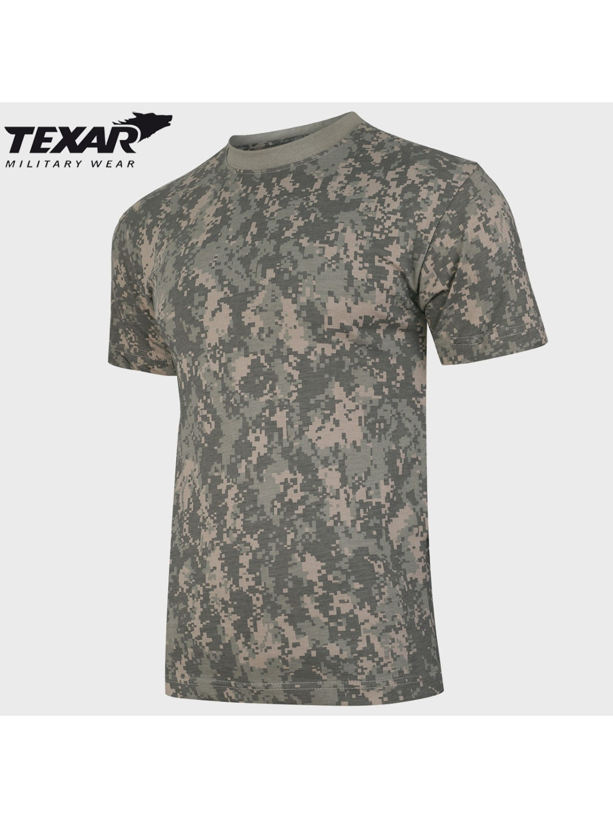 TEXAR KOSZULKA T-SHIRT BAWEŁNIANA UCP - DIGITAL XXL